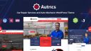 Autrics - Car Services and Auto Mechanic WordPress Theme
