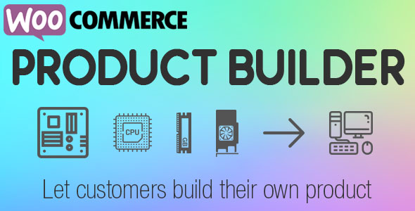 WooCommerce Product Builder - Custom PC Builder