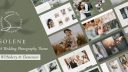 Solene - Wedding Photography Theme