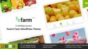 eFarm - 食品农场有机绿色产品网站WordPress主题
