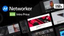 Networker - 信息技术科技产品新闻博客WordPress主题