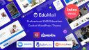 EduMall - 专业教育培训网站模板WordPress主题