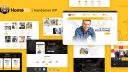 HomeFix - Plumber Handyman Maintenance Theme