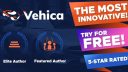 Vehica - 汽车经销商汽车商家目录WordPress模板