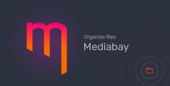 Mediabay - WordPress 媒体库文件管理插件