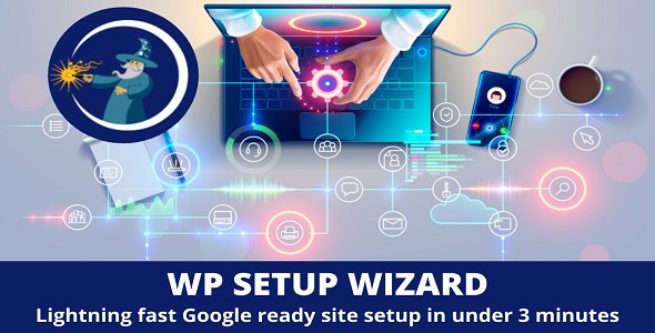 WP Setup Wizard - 安装向导插件-云模板