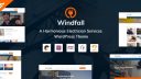 Windfall - Electrician Services WordPress Theme