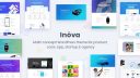 Inova - 初创公司代理商多功能模板WordPress主题