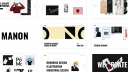 Manon - Portfolio & Agency Theme