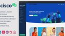 Scisco - Questions and Answers WordPress Theme