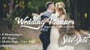 Wedding Planner - 响应式婚礼婚庆摄影网站WordPress模板