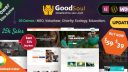 GoodSoul - 慈善公益募捐基金网站WordPress模板