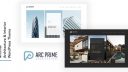 Arc Prime - 装修设计公司网站WordPress模板