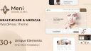 Meni - 医疗健康美容护理网站WordPress模板