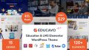 Educavo - 在线教育培训课程网站WordPress模板