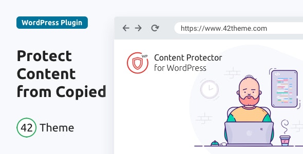 Content Protector for WordPress — 网站内容保护插件