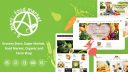 A-Mart - 农副产品绿色食品农场网站WordPress模板