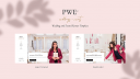 PWE - 婚庆公司婚礼活动策划网站WordPress模板