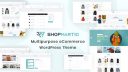 Shopmartio – 多用途电子商务在线商店网站WordPress主题