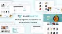 Shopmartio - All-in-one eCommerce Store WordPress Theme