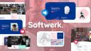 Softwerk - Software & SaaS 软件信息技术网站WordPress模板