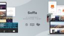 Soffa - 家具商店家具工厂网站模板WordPress主题