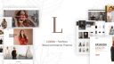 LUXSA - 时尚服饰网站在线商店模板WooCommerce主题