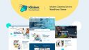 Klinixer - Cleaning Services WordPress Theme + RTL