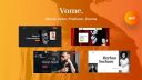 Vome - 电影制片厂影视制作视频网站WordPress主题