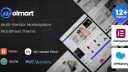 Wolmart - Multi-Vendor Marketplace WooCommerce Theme