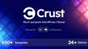 Crust - 多行业高端企业网站模板WordPress主题