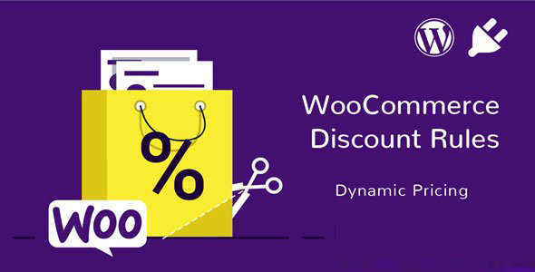 Discount Rules for WooCommerce PRO - 根据角色动态定价插件