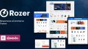 Rozer - 数码电子产品电商网站WordPress主题