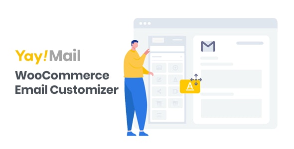 YayMail - WooCommerce 自定义邮件模板定制编辑器插件