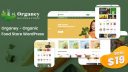 Organey - 绿色食品健康有机商店WordPress模板