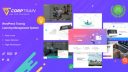 CorpTrain - Corporate Training WordPress Theme