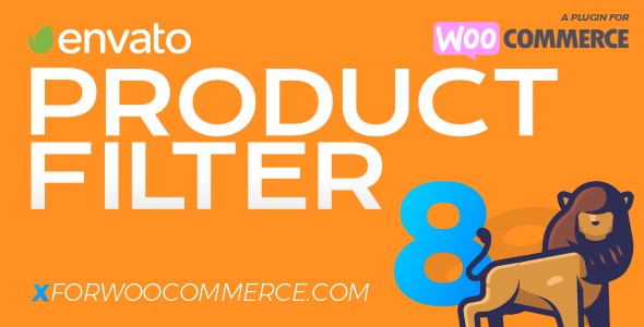 Product Filter for WooCommerce - 产品商品筛选过滤插件
