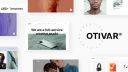 Otivar - 作品展示网站模板WordPress主题