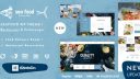 Pesce - Seafood Restaurant WordPress Theme