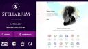 Stellarium - Horoscope and Astrology WordPress Theme