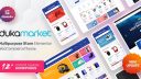DukaMarket - Multipurpose WordPress Theme