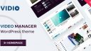 Vidio - 视频博客短视频播客WordPress模板