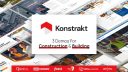Konstrakt - WordPress Theme for Construction