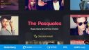 The Pasquales - Music Band, DJ and Artist WP Theme