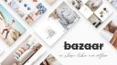 Bazaar - 创意简约在线服饰家居商店eCommerce电商模板