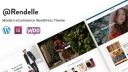 Arendelle - 现代电子商务网站模板WordPress主题