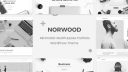 Norwood - 极简主义多功能组合网站WordPress 主题