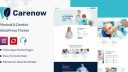 Carenow – 医疗牙医诊所口腔网站WordPress主题