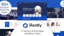 Restly - IT 解决方案信息技术WordPress主题
