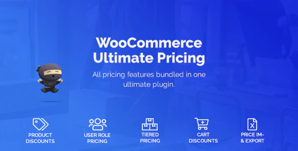 WooCommerce Ultimate Pricing